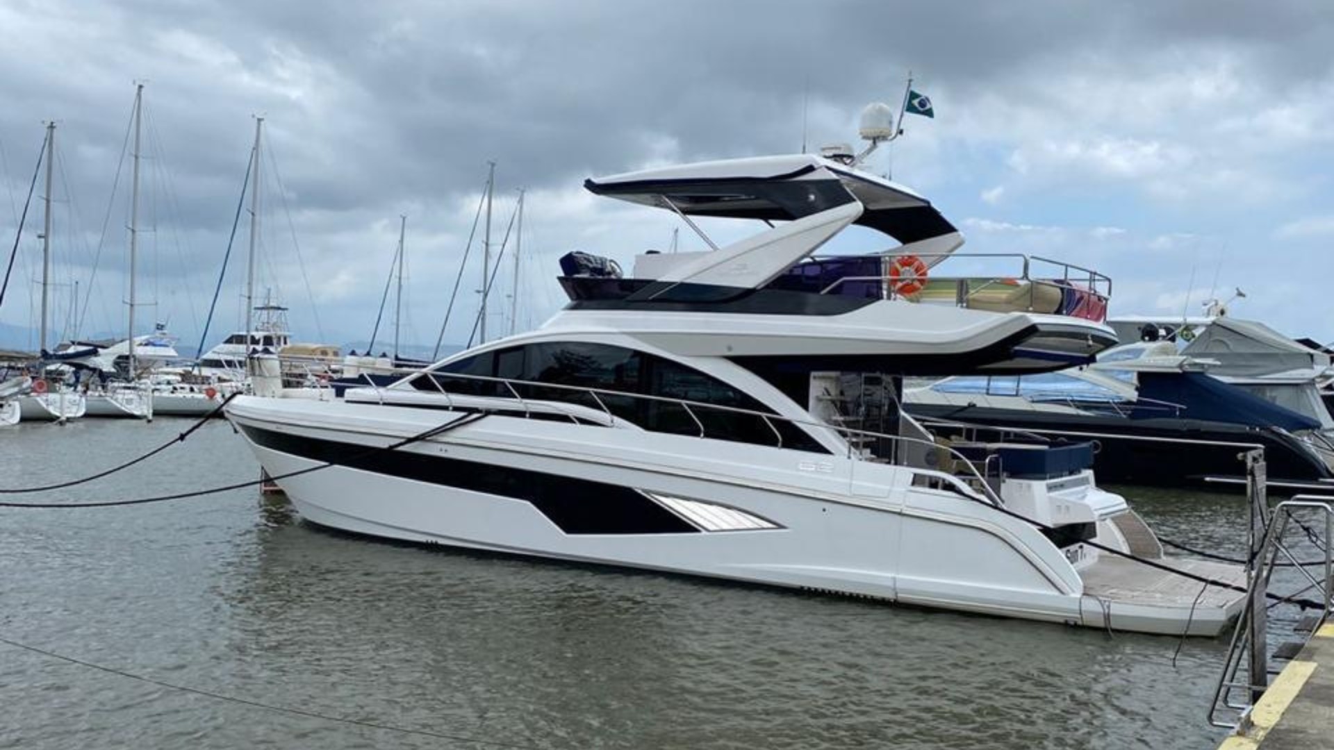 Intermarine  62