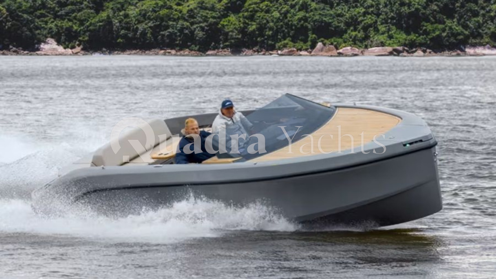 Diantonio Boats Ghost 26 - Novo