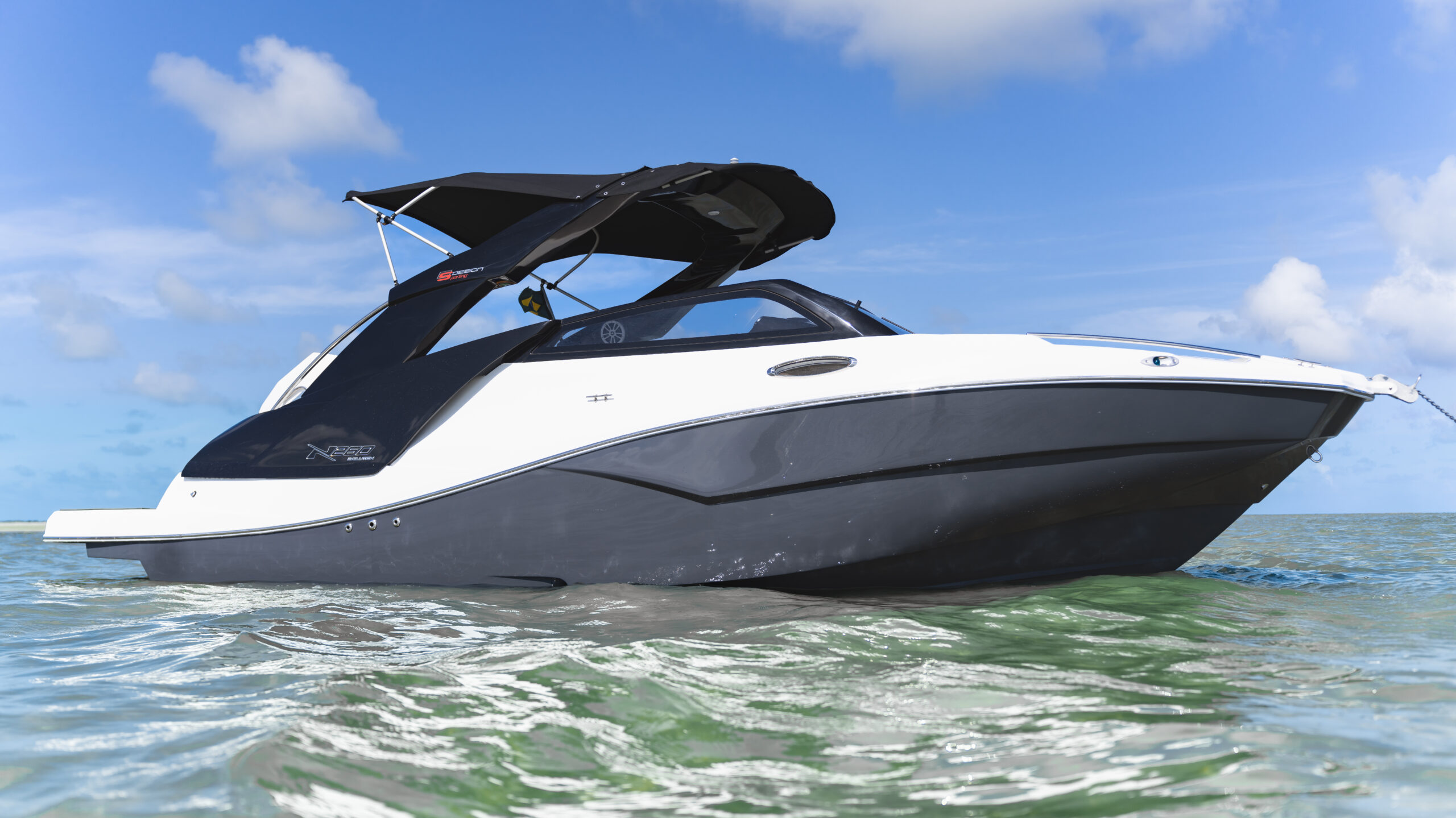 NX Boats 260 Open
