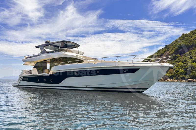 Schaefer Yachts Phantom 77