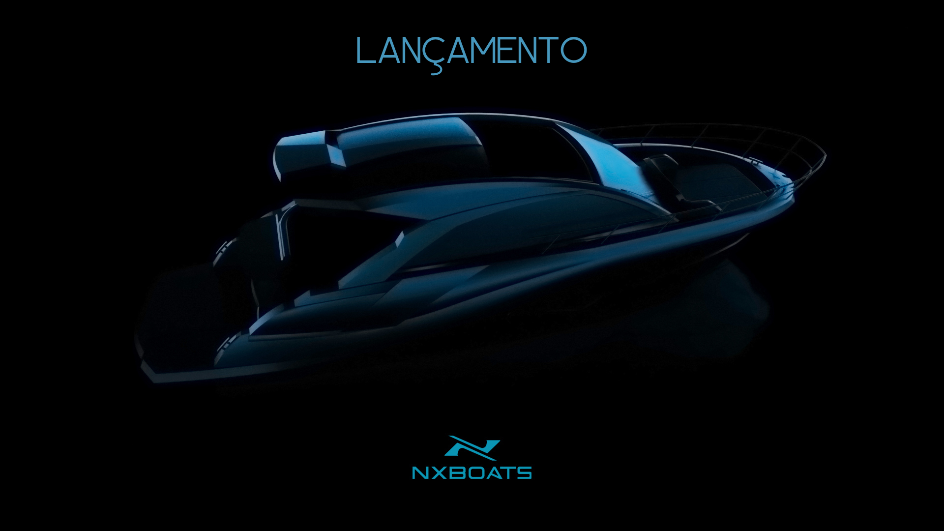NX Boats NX 41 Horizon