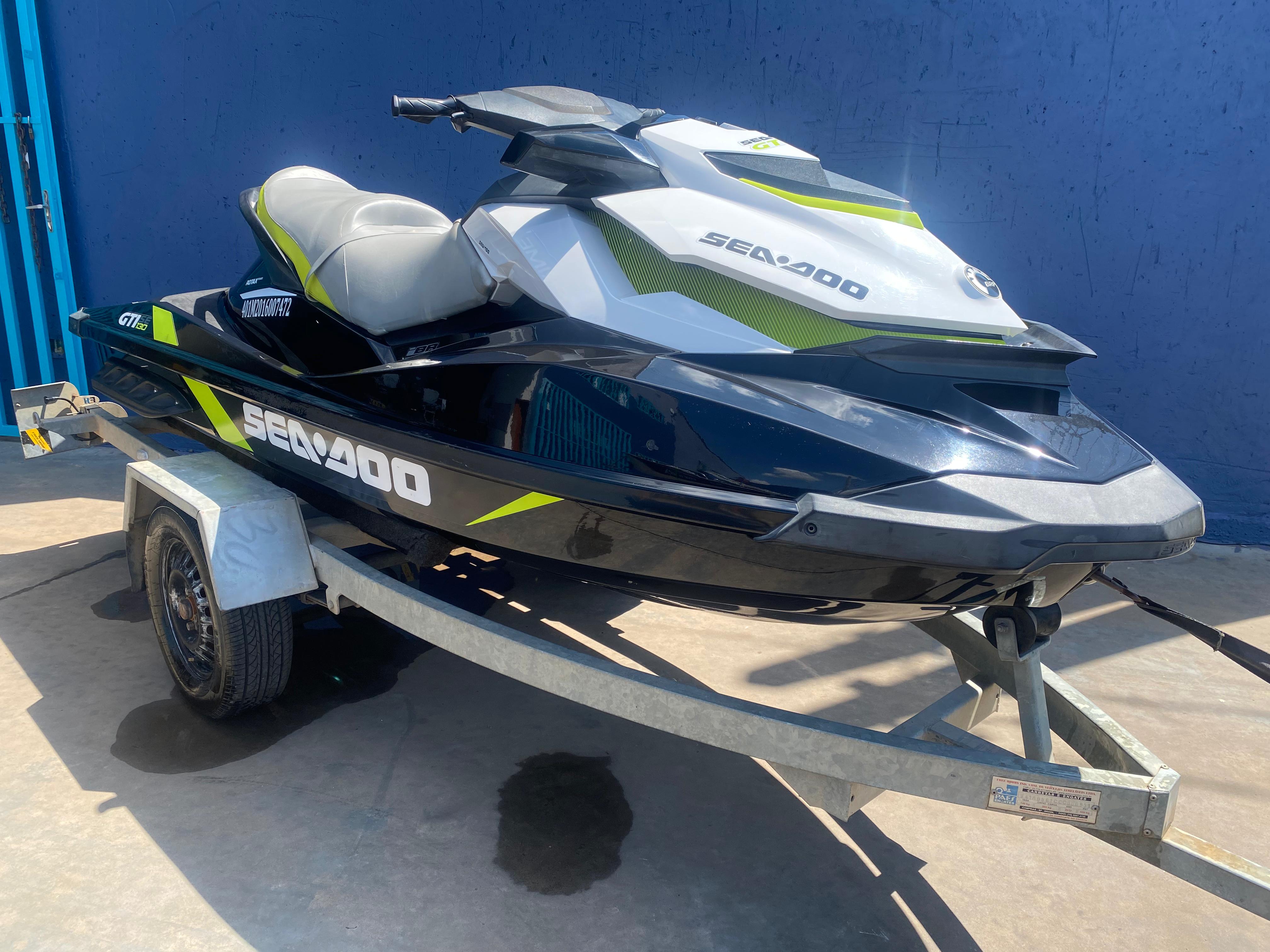 Sea Doo GTI 130 SE