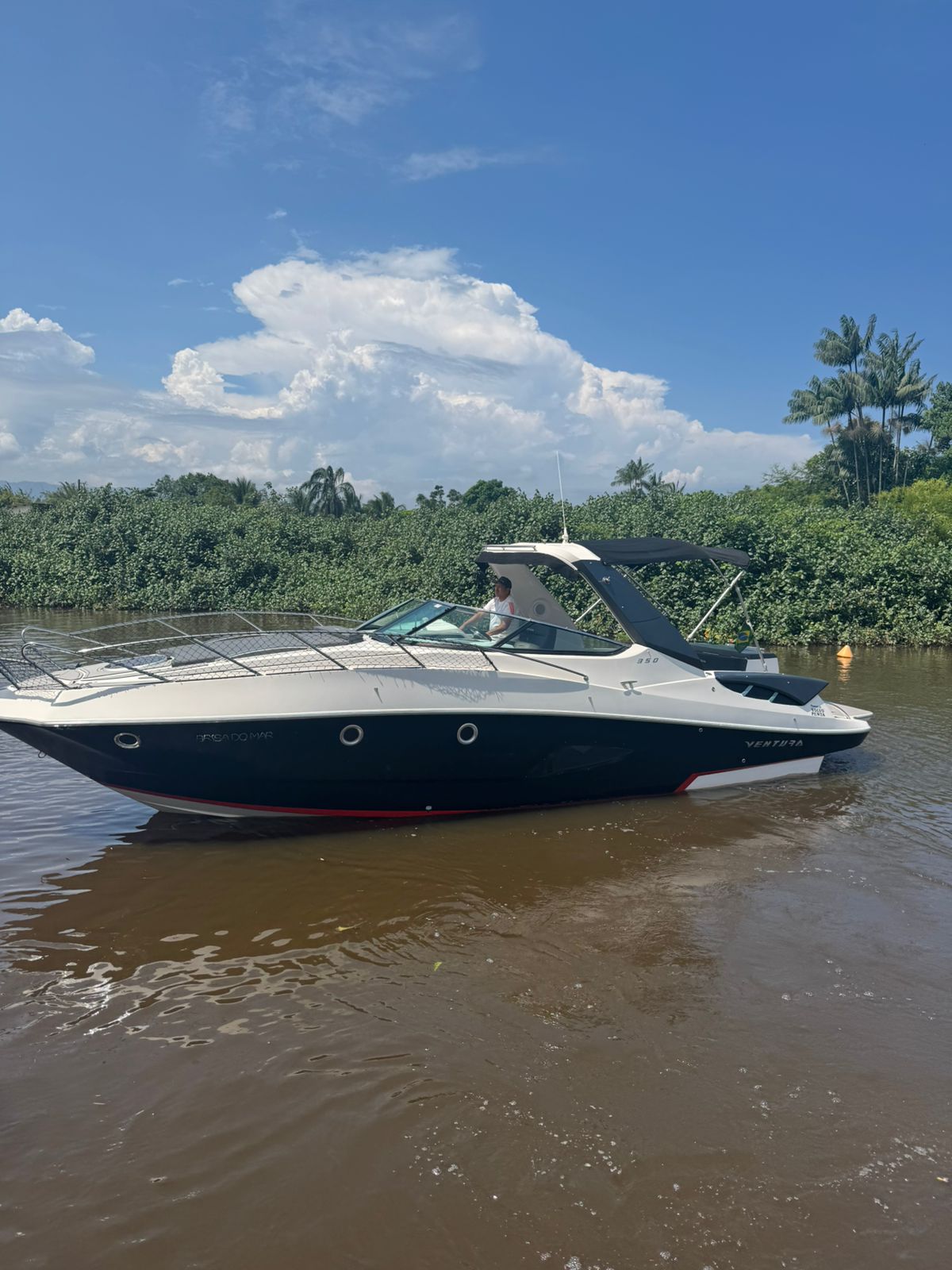 Ventura Marine V350 HT