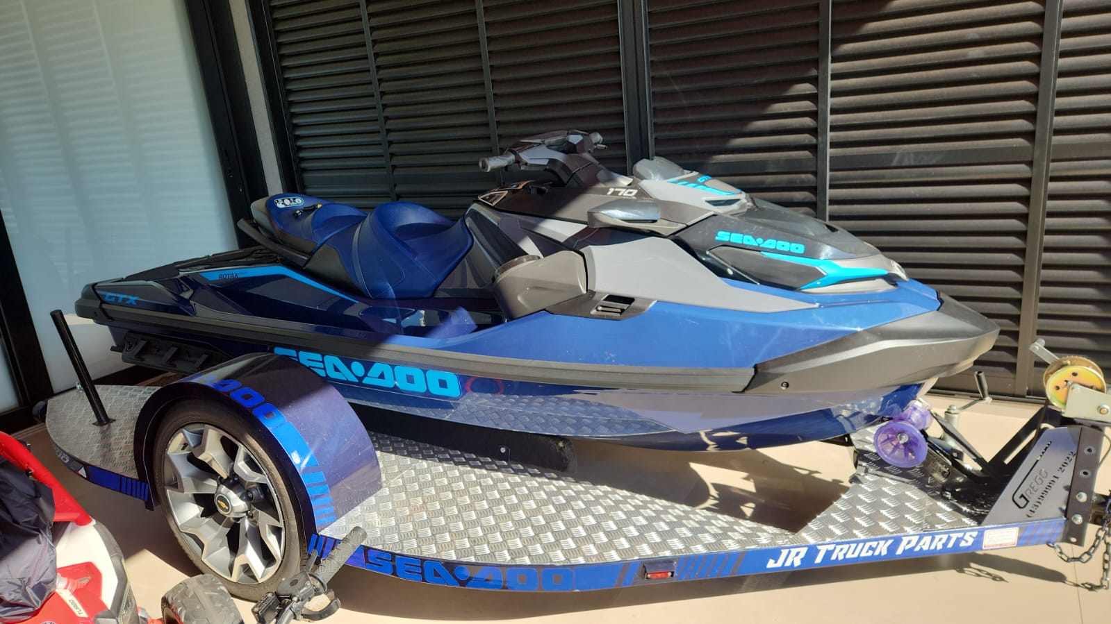 Sea Doo GTX 170
