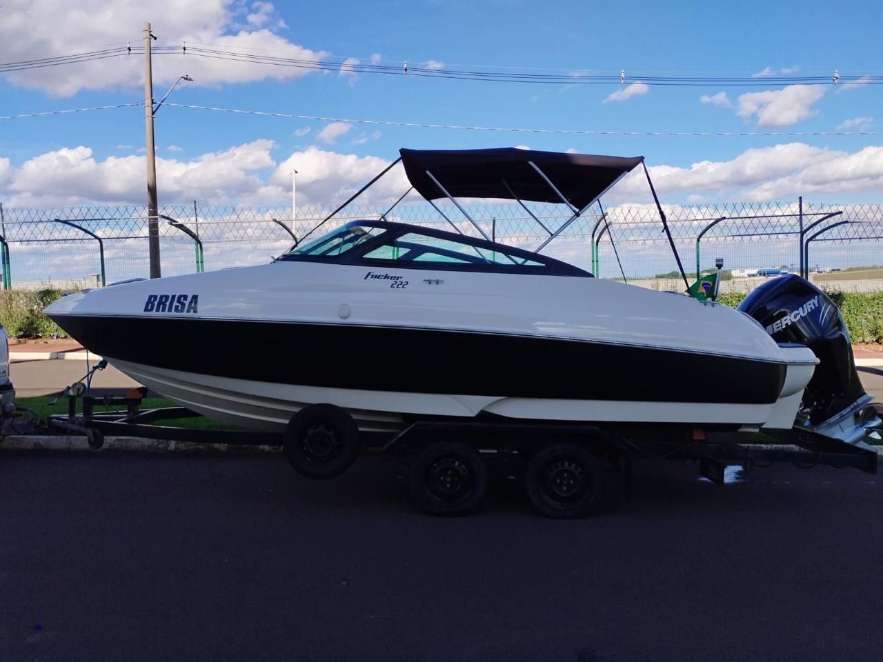 Fibrafort Focker 222