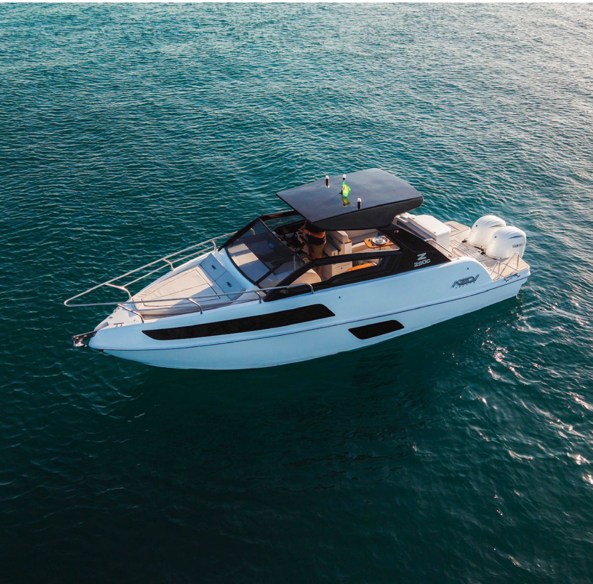 Azov Yachts Z290C - Novo