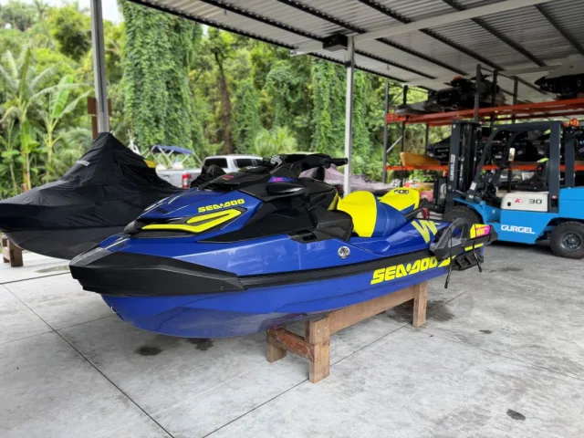 Sea Doo Wake Pro 230