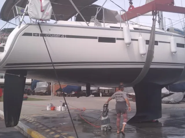 Bavaria Cruiser 41