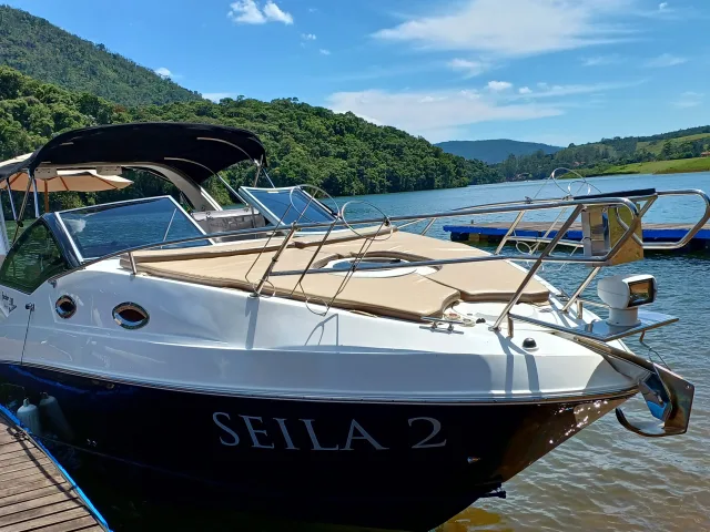 Fibrafort Focker 330 GT