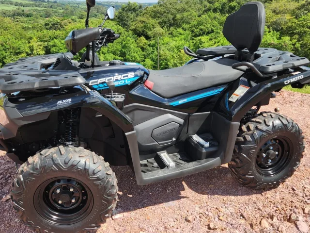 CFMOTO Cforce 450 4x4