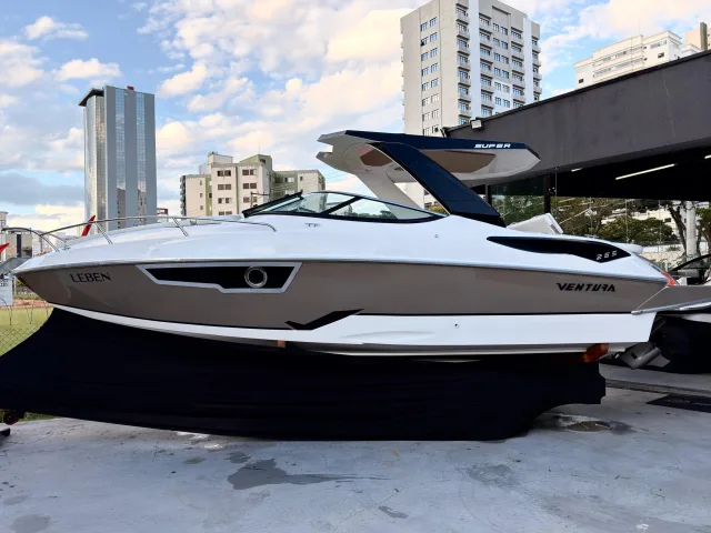 Ventura Marine V265 Comfort Cabin