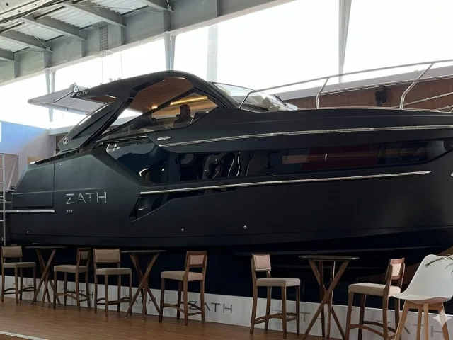 ZATH MARINER 348 HT