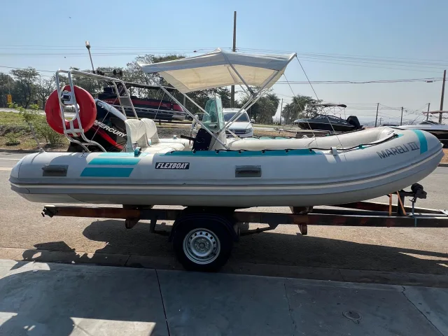 Flexboat-FR 15