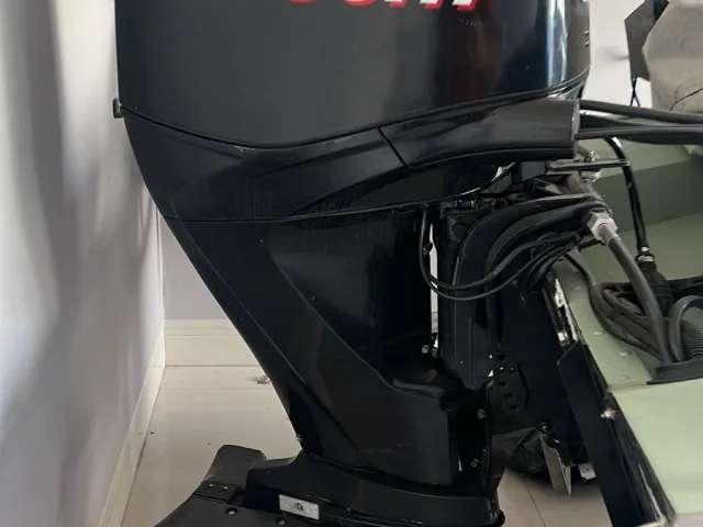Mercury 60 HP