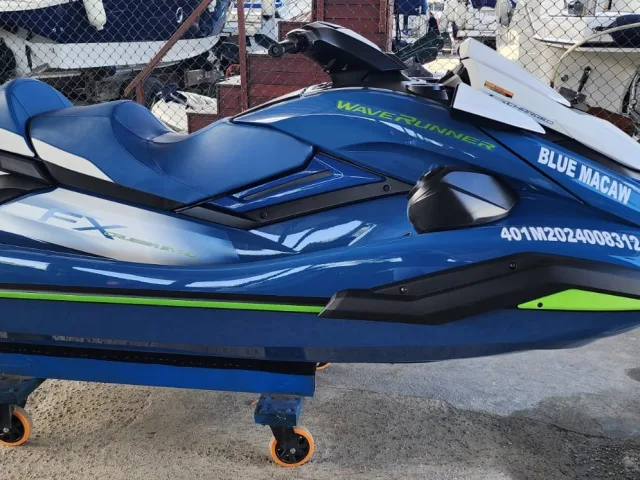 Yamaha FX Cruiser SVHO