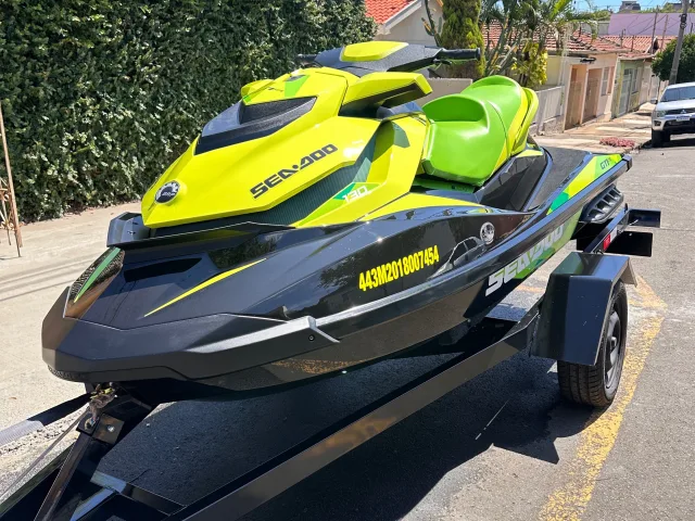 Sea Doo GTI 130 SE