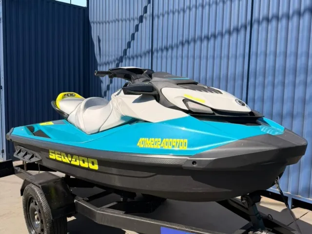 Sea Doo GTI SE 170
