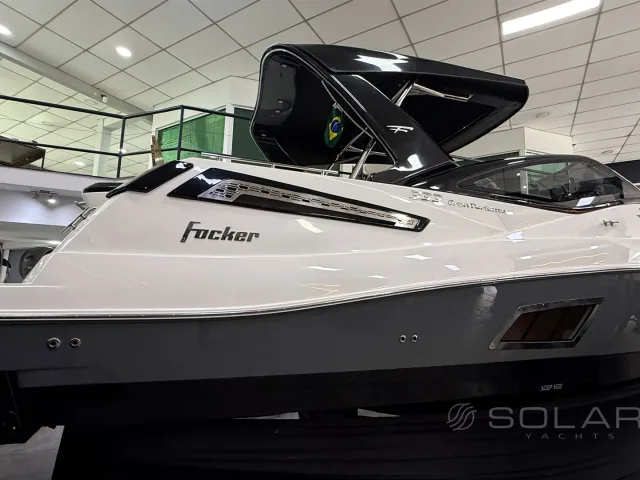 Fibrafort Focker 333 Gran Turismo
