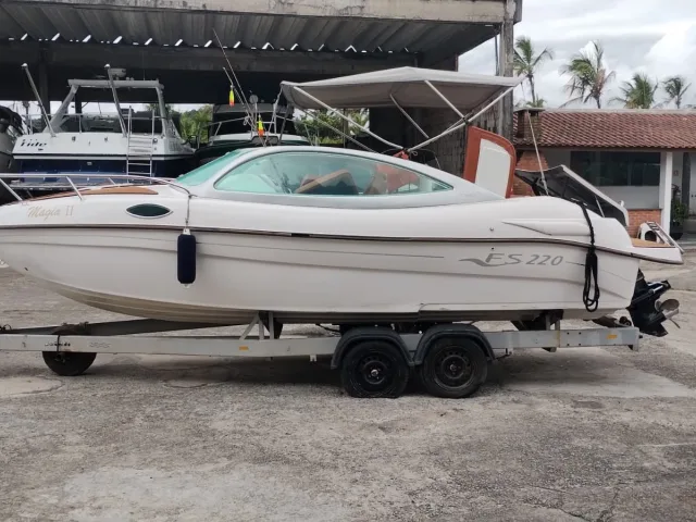 FS Yachts 220 Cabin