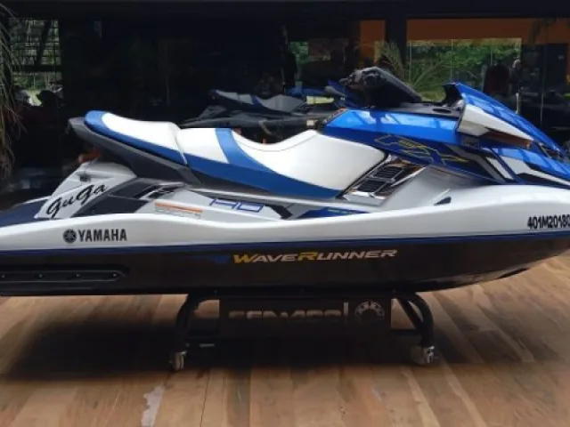 Yamaha Fx HO