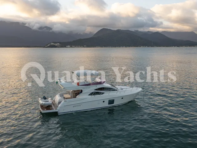 Schaefer Yachts Phantom 50 FLY
