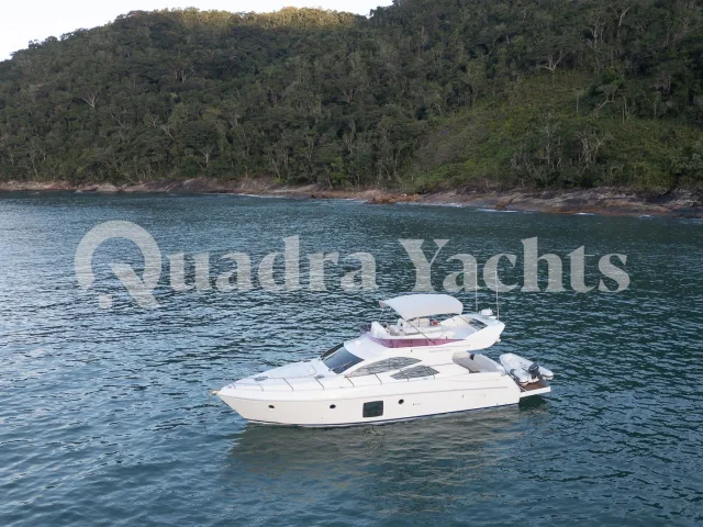 Schaefer Yachts Phantom 50 FLY