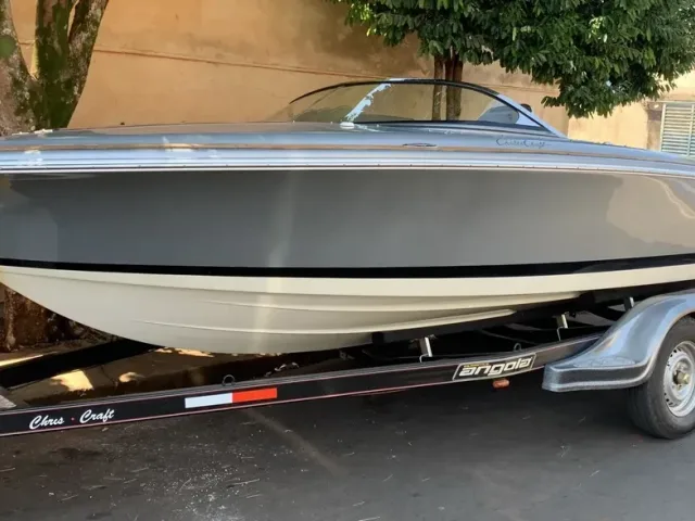Chris-Craft Silver Bullet 20
