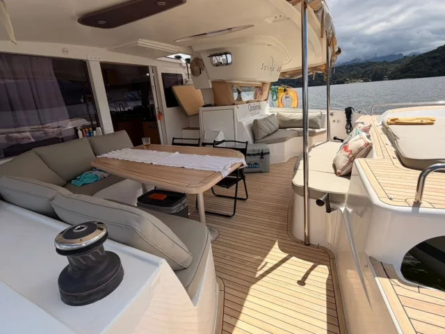 Fountaine Pajot  Salinas 48