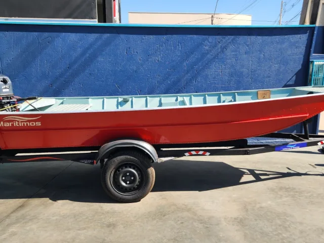 Maritimos Barcos  4.5M