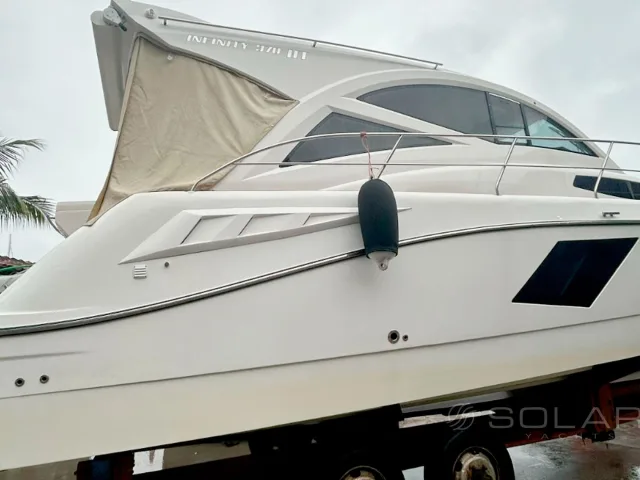 Infinity 370 HT
