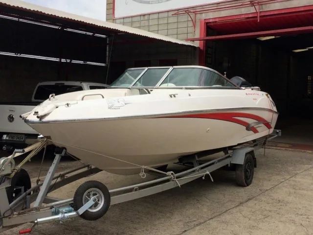 Mestra Boats 198