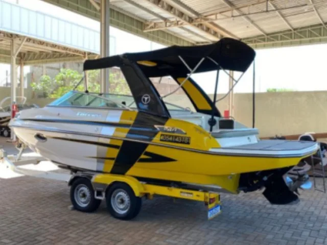Triton Yachts Triton 240 Open