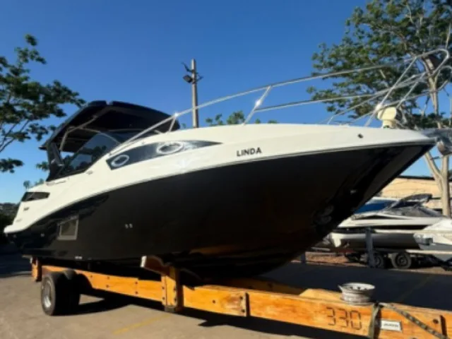 Fibrafort Focker 333 Gran Turismo
