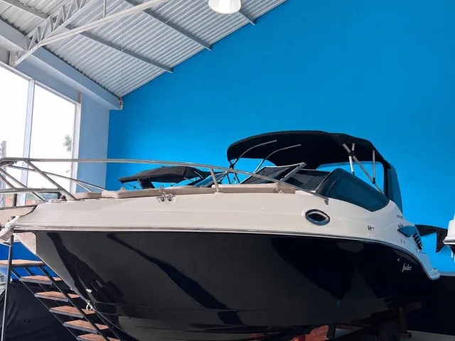 Fibrafort Focker 272 Black Edition