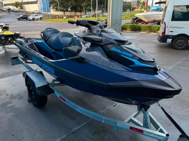 Sea Doo GTX 170