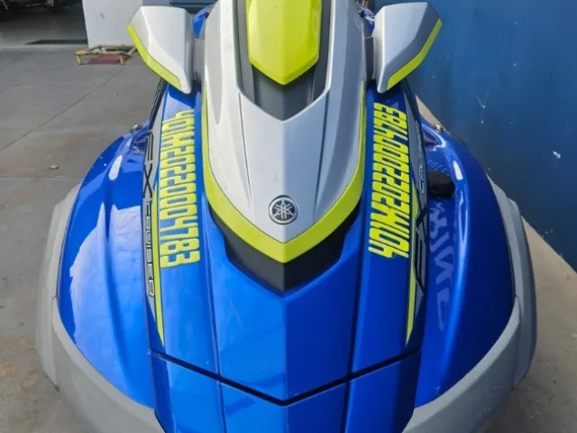 Yamaha FX Cruiser SVHO