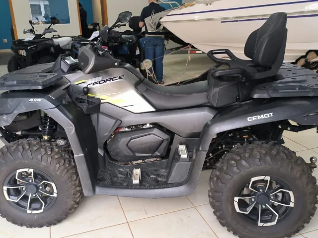CFMOTO CFORCE 625 EPS