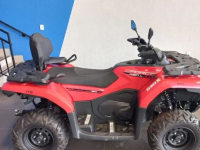 CFMOTO Cforce 450 4x4