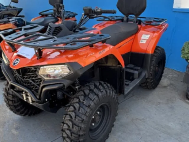 CFMOTO Cforce 450 4x4