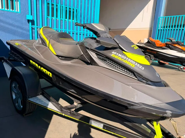Sea Doo GTX 215