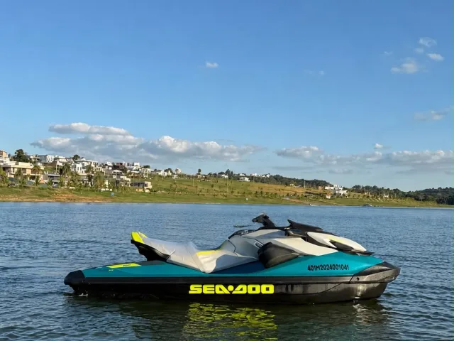 Sea Doo GTI SE 170