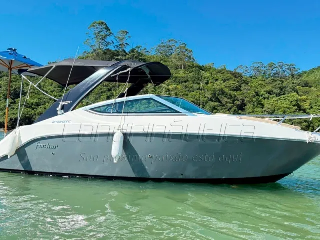 Fibrafort Focker 242 GTC