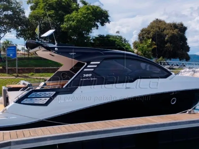 Fibrafort Focker 388 GT