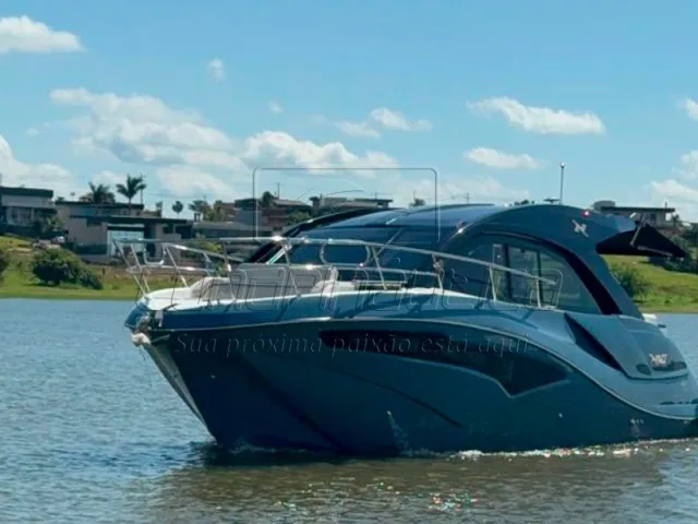 NX Boats NX 41 Horizon