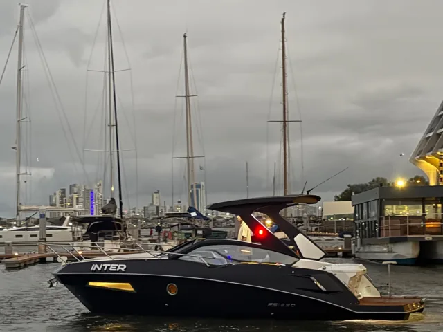 FS Yachts 290 Concept