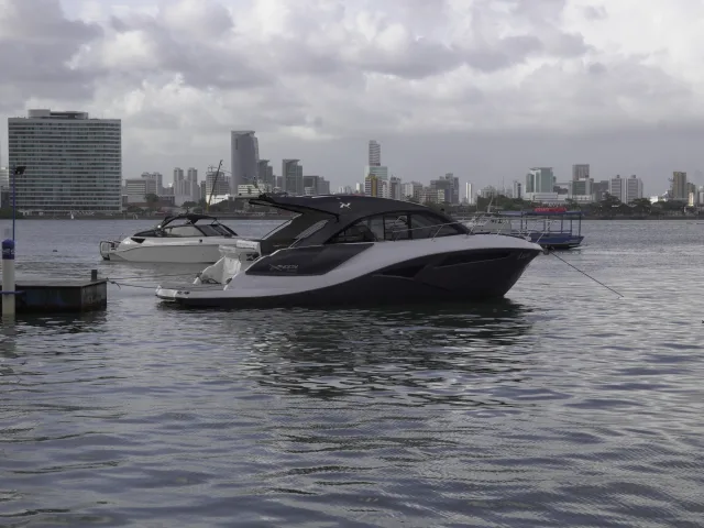 NX Boats Nx 400 HT Horizon