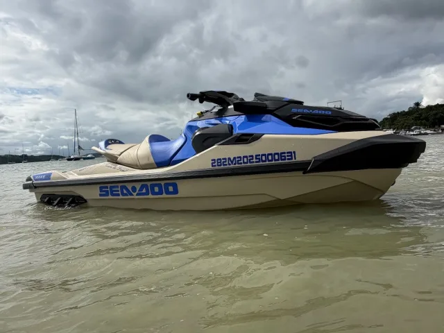 Sea Doo Wake Pro 230