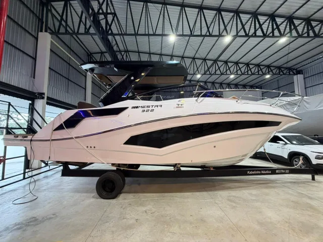 Mestra Boats 322