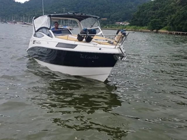 Real Powerboats 275