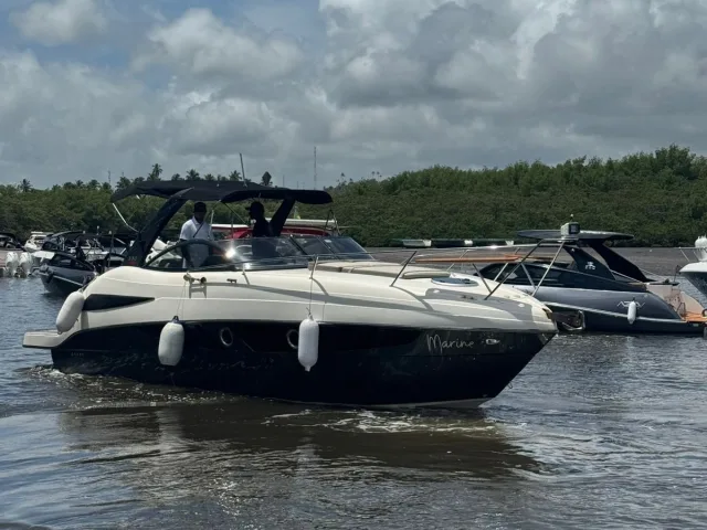 Solara 330 Targa